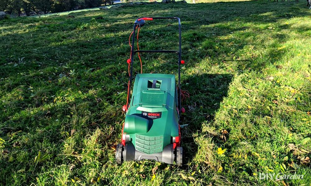 Bosch UniversalRake 900 Review