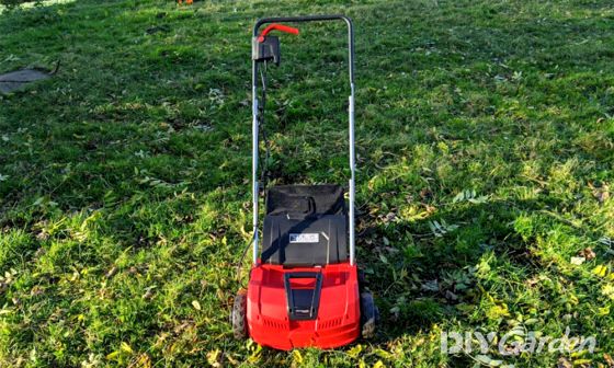 Einhell-GC-SA-1231-Electric-Scarifier-Review