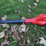 Einhell-GE-CL-Li-E-Kit-Cordless-Leaf-Blower-Review