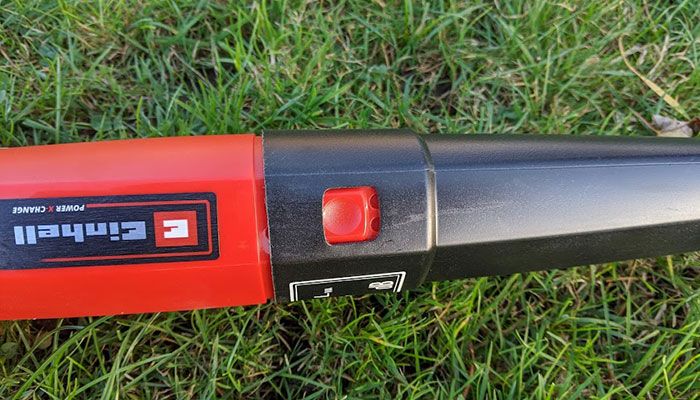 Einhell leaf blower discount review