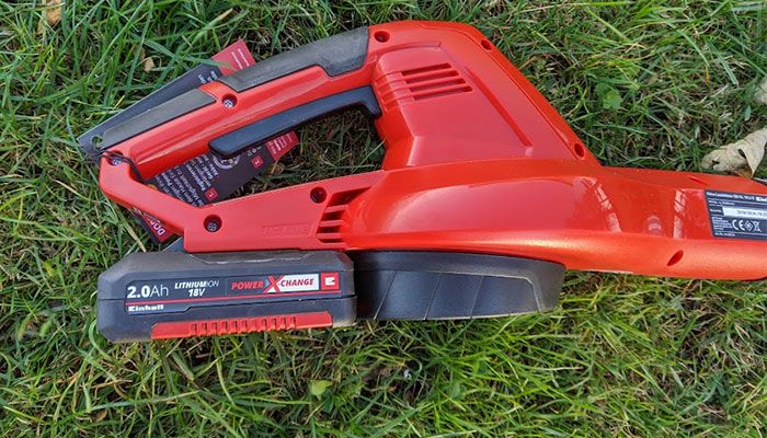 Einhell GE CL Power X Change Cordless Leaf Blower Review Best