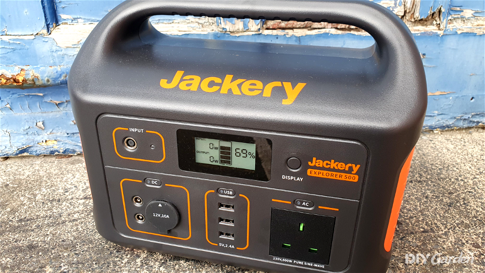 Jackery Portable Power Station Explorer 500 Review (3)