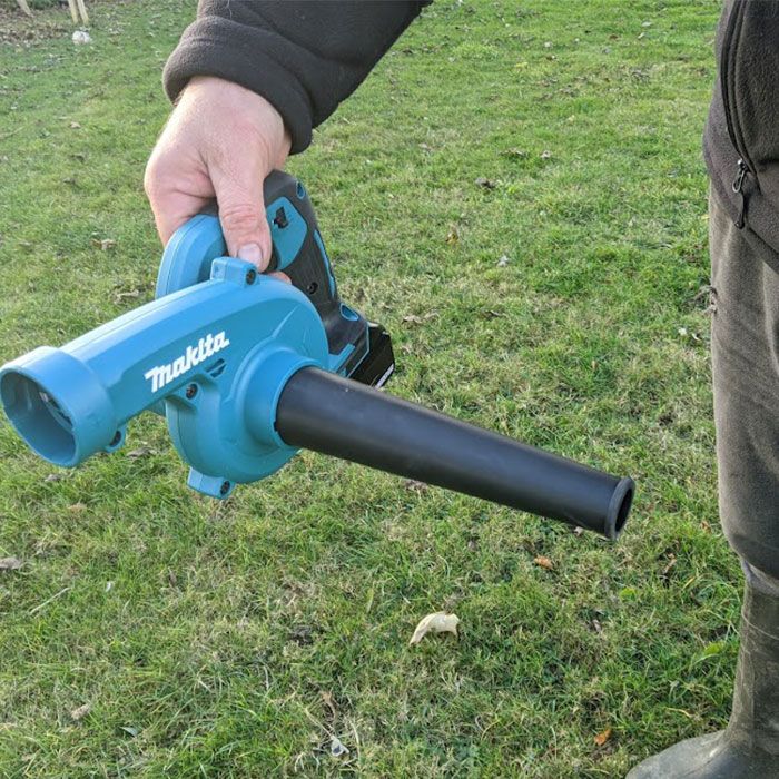 Makita 18v blower review sale