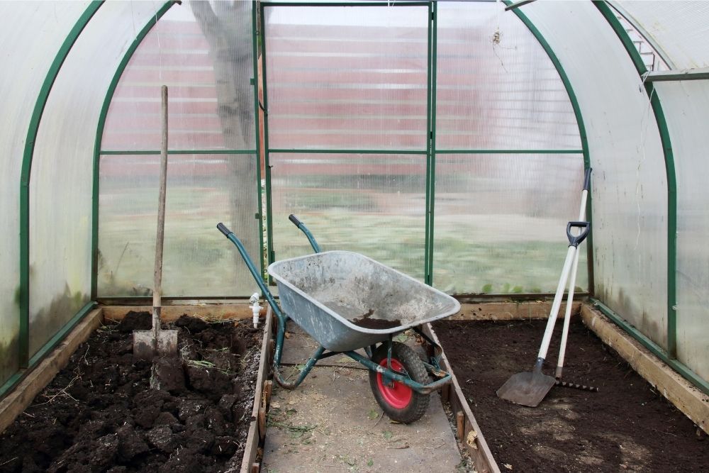 greenhouse-beds-for-wintering