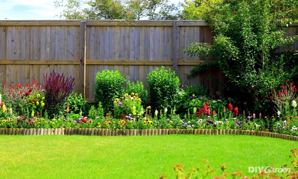 how high can a garden fence be