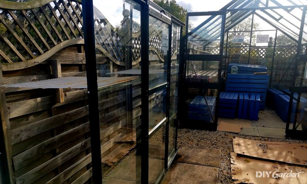 how to prepare your greenhouse for winter