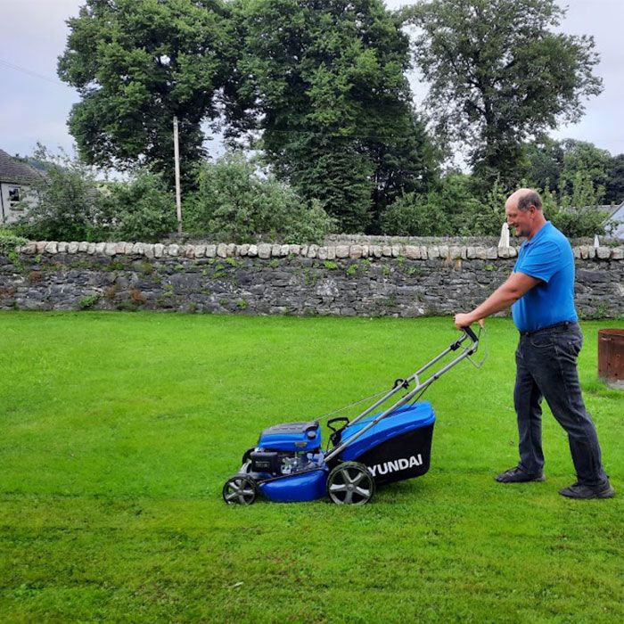 lawn-mowers