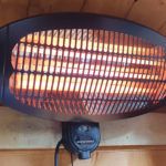 DONYER-POWER-Wall-Mounted-Infrared-Space-Heater-review
