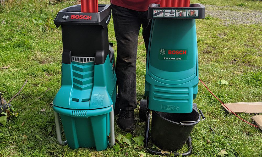 best-garden-shredders-uk