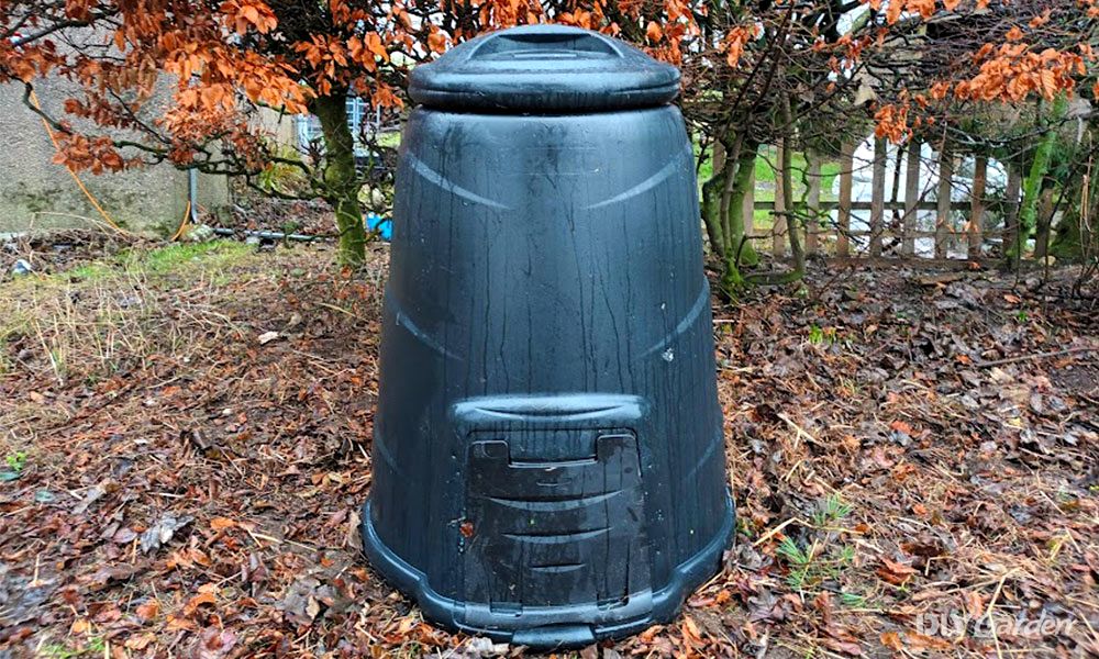 Blackwall Compost Bin Review