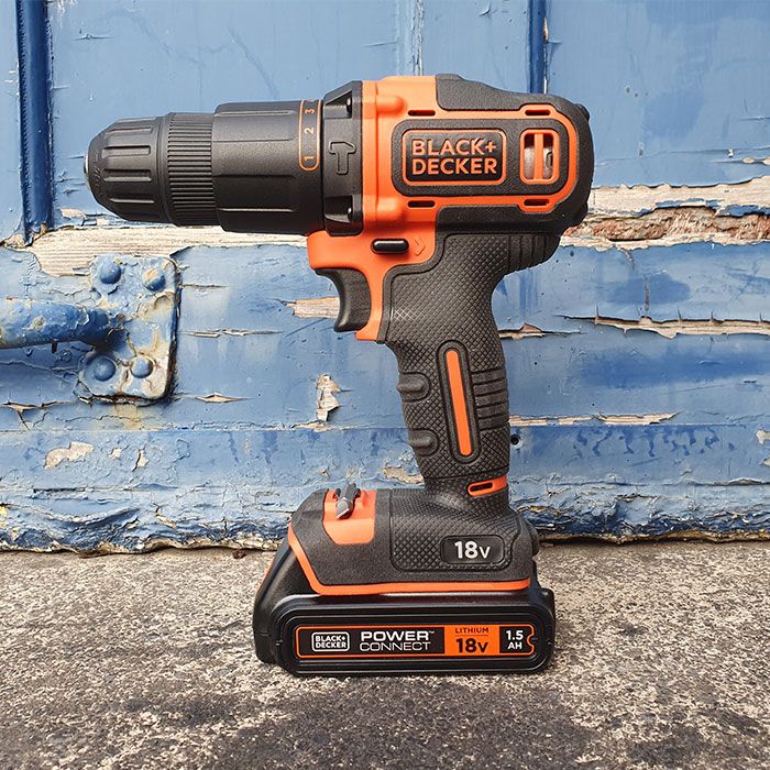 Black Decker BCD700S1K Lithium Ion 2 Gear Hammer Drill Review Best Price