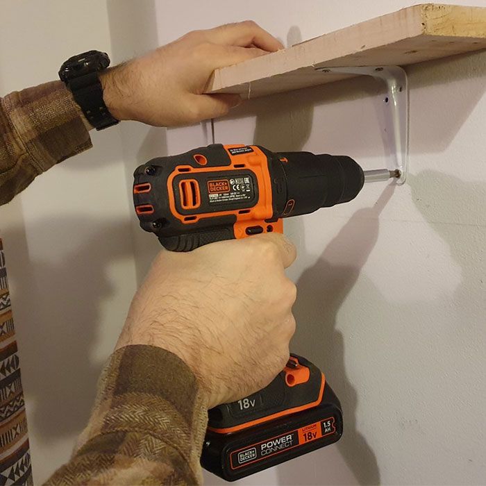 Black Decker BCD700S1K Lithium Ion 2 Gear Hammer Drill Review