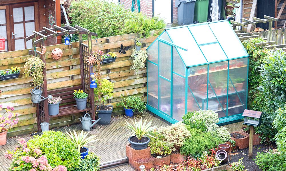 Best-Polycarbonate-Greenhouses-uk
