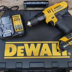 DeWalt DCD776 Compact Hammer Drill Driver Set Review