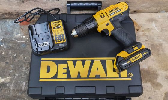 Dewalt Cordless Drill DCD776 18V 1500 Rpm 49 OFF