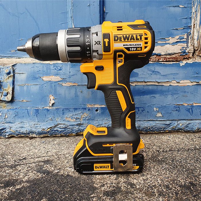 DeWalt DCD796N Hammer Drill Driver Tested 2024 Review UK