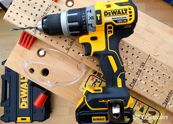 DeWalt-DCD796N-18-Volt-XR-Brushless-Hammer-Drill-Driver-Review-power