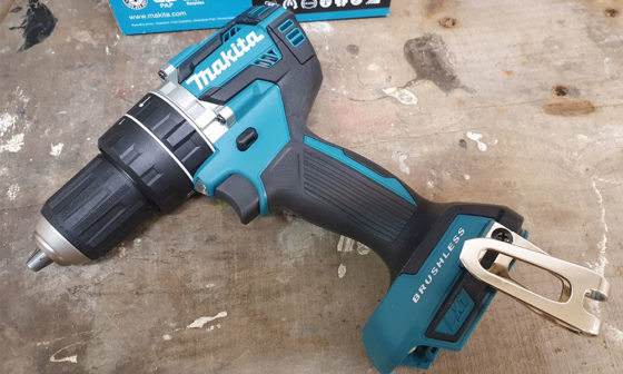 Makita DHP484 18V Combi Drill: Tested 