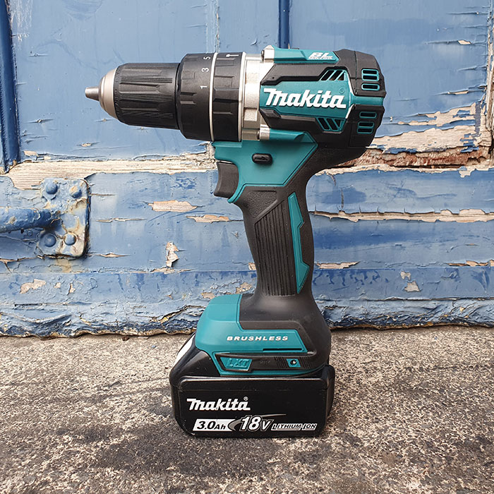 Makita DHP484 18V Combi Drill BL LXT Review Best Price Makita DHP484 18V Combi Drill BL LXT Review Best Price