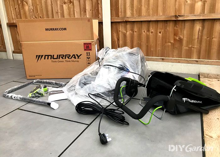 Murray-EC370-Electric-Lawn-Mower-Review-assembly
