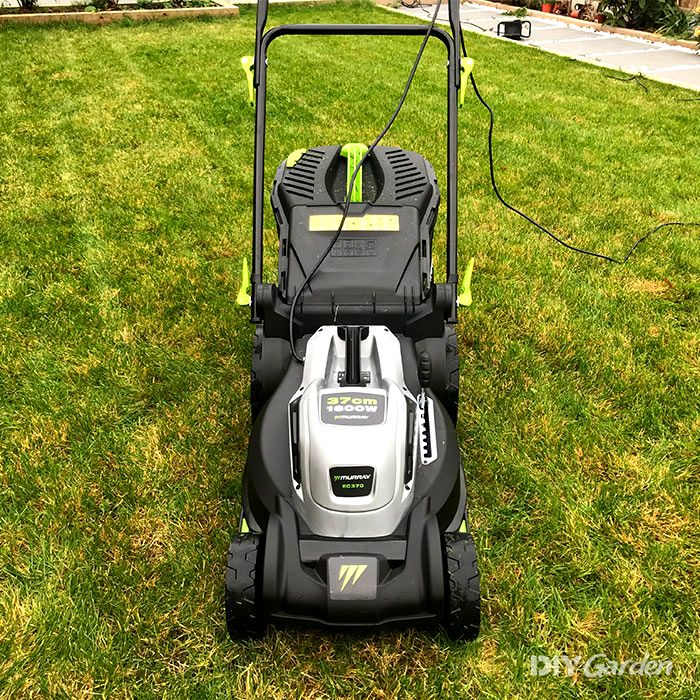 Murray-EC370-Electric-Lawn-Mower-Review-design