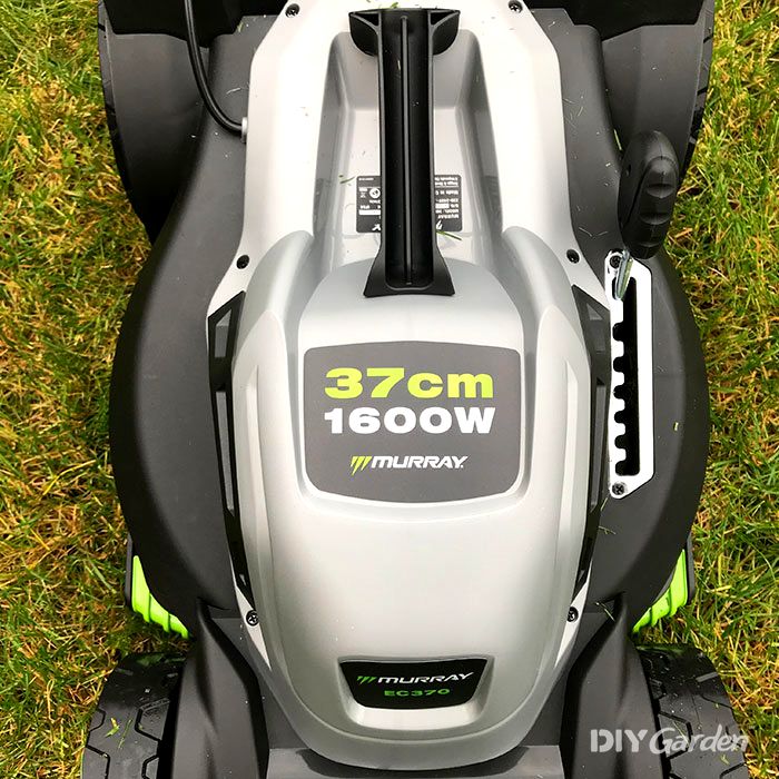 Murray-EC370-Electric-Lawn-Mower-Review-power