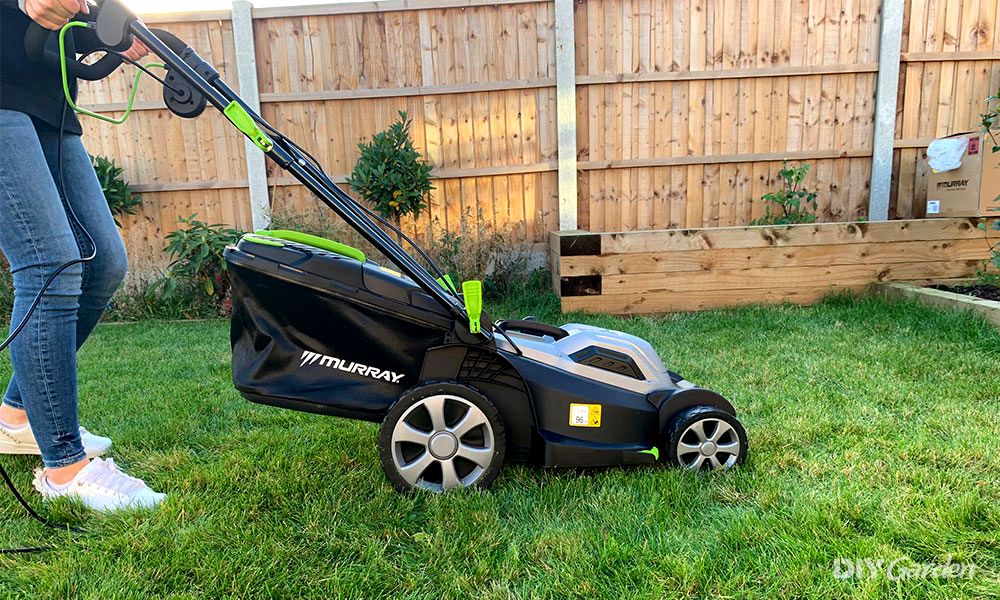 Murray EC370 Electric Lawn Mower Review