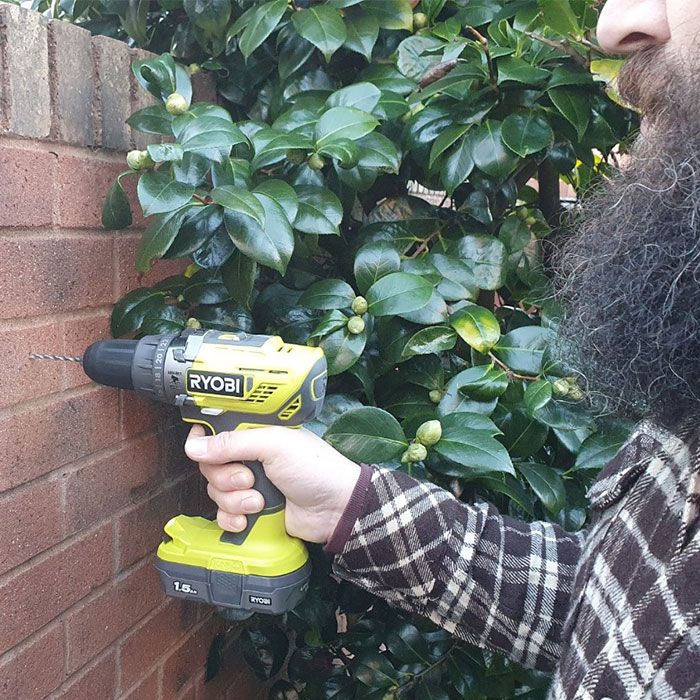 Ryobi cordless discount hammer drill review