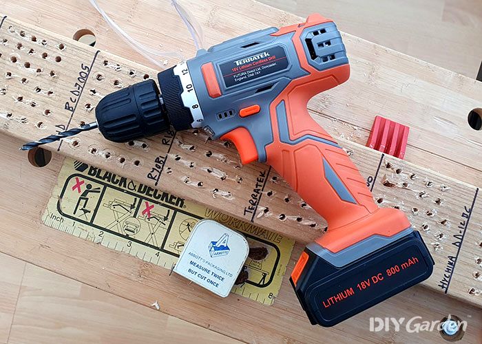 Terratek-FUT18V01-3-18V-Lithium-Cordless-Drill-Review-power