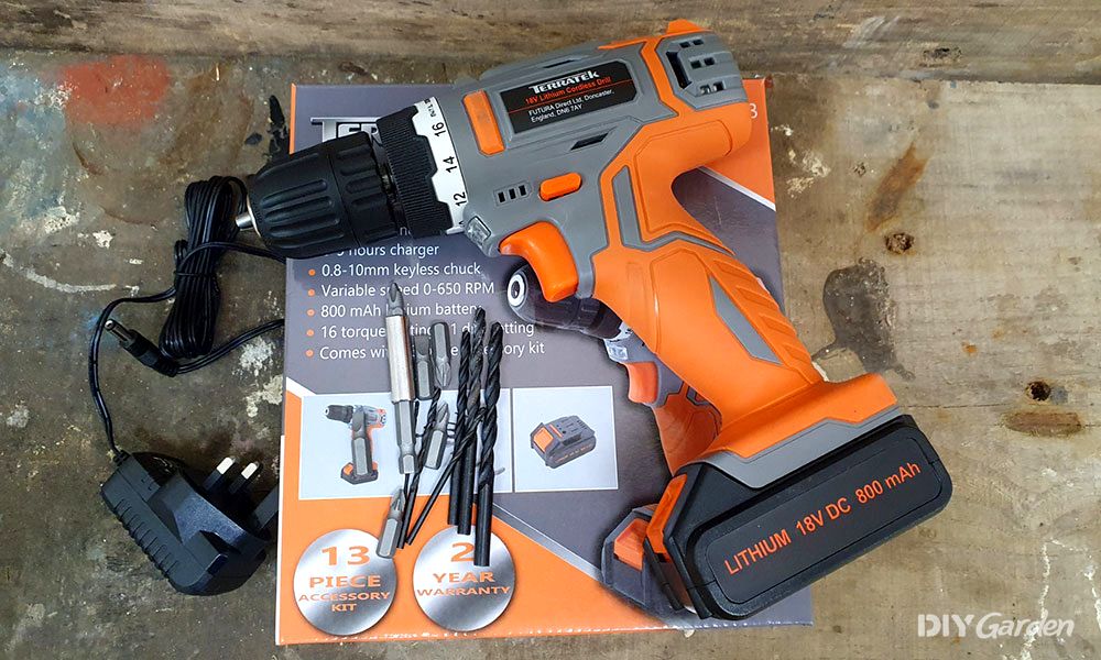 Ryobi R18PD3 Cordless Compact Drill: Tested (2024 Review UK)