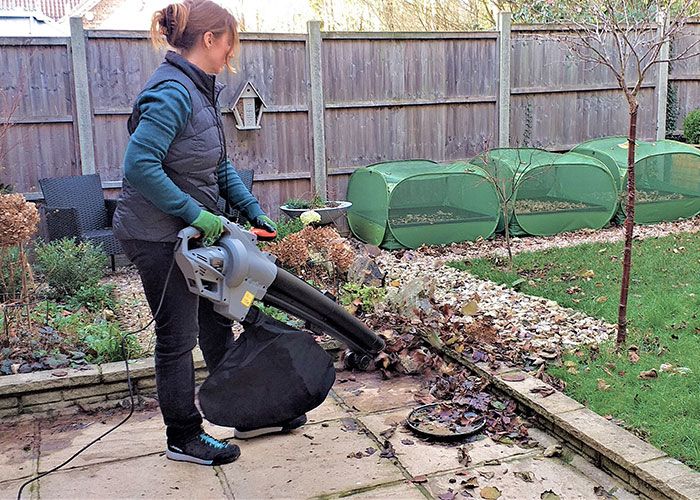 5 Best Garden Vacuums Blowers Tested 2025 Review