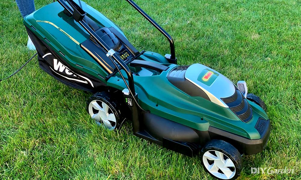 Webb Classic WEER33 Electric Lawn Mower Review