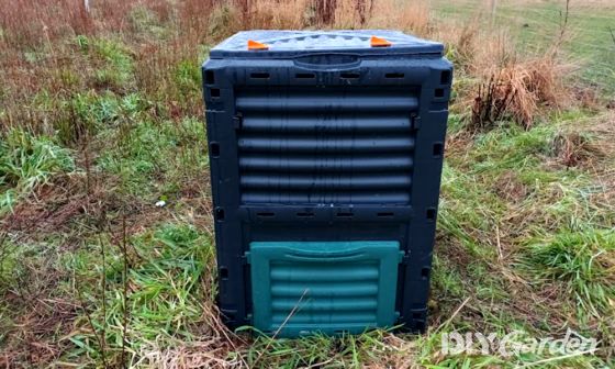 William-Charles-300-Litre-Garden-Compost-Bin-Review