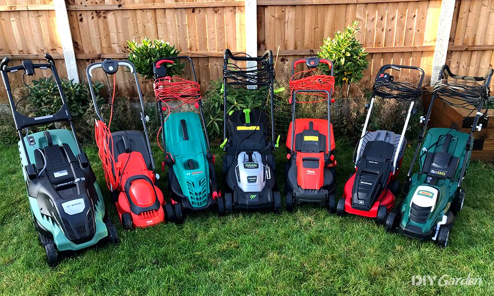 7 Best Corded Electric Lawn Mowers Tested (2024 Review)