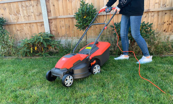 best corded mower 2023