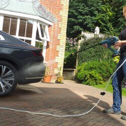 best portable pressure washer uk reviews cars bikes