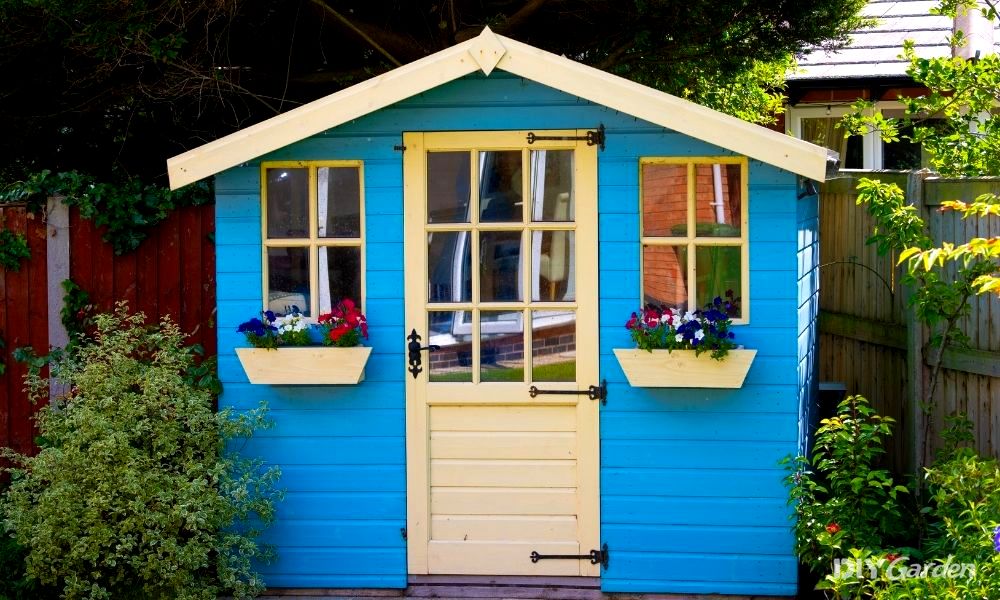 how to insulate a shed