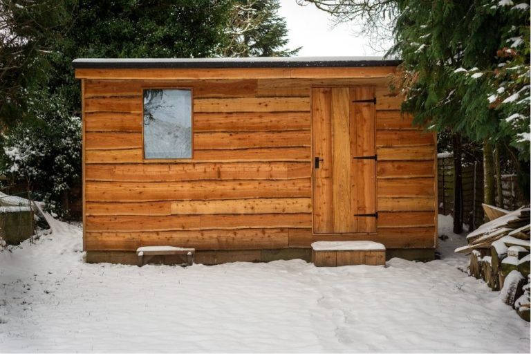 How to Insulate a Shed DIY Garden™