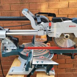 Bosch Professional GCM8SJL Sliding Mitre Saw Review