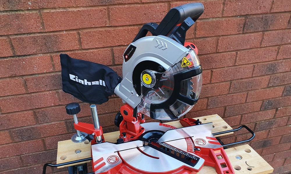 Einhell TC MS 2112 Compound Mitre Saw Review