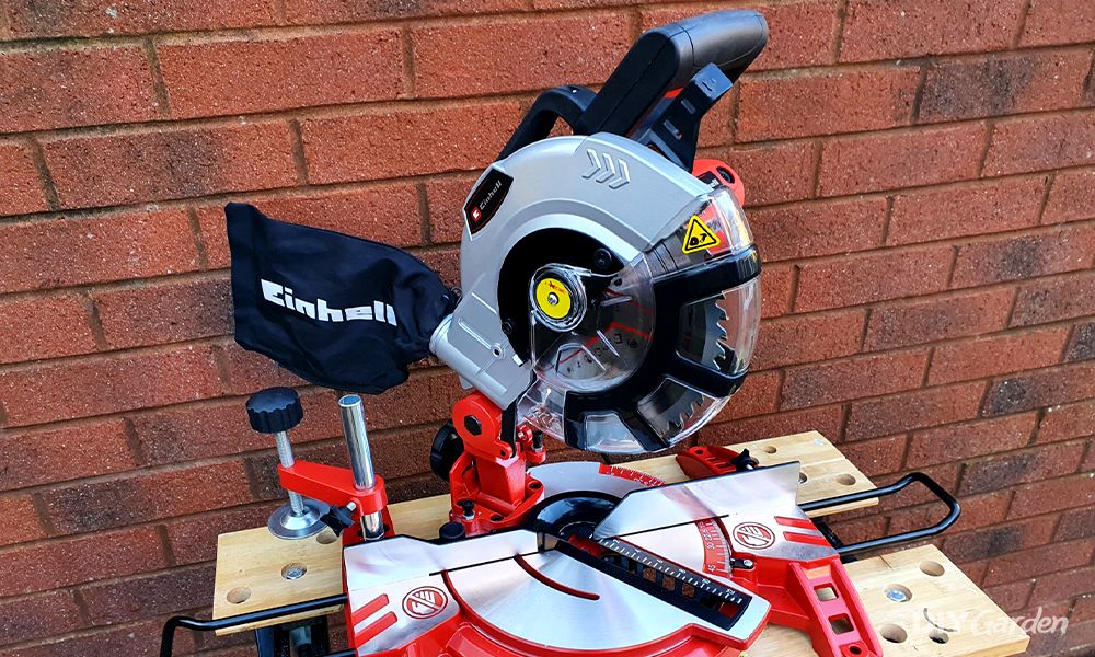 Einhell TC MS 2112 Compound Mitre Saw Review