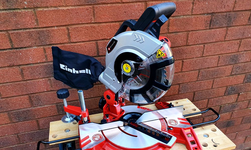 Einhell-TC-MS-2112-Compound-Mitre-Saw-Review