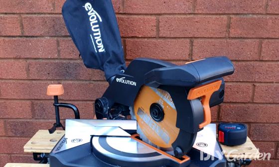 Evolution-R210CMS-Compound-Mitre-Saw-Review