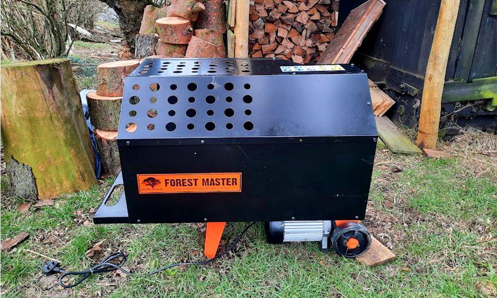 Forest-Master-Electric-Hydraulic-FM5-Log-Splitter-Review-header