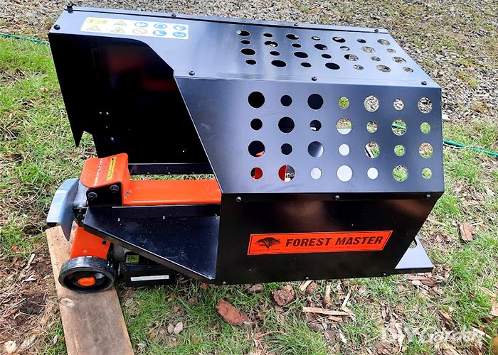 Forest-Master-Electric-Hydraulic-FM5-Log-Splitter-Review-safety