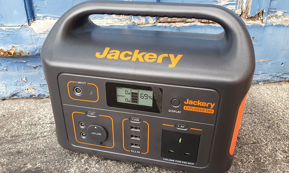 Jackery-Portable-Power-Station-Explorer-500-Review-design
