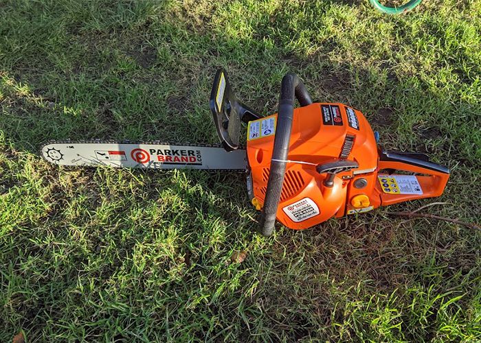 Husqvarna deals 62cc chainsaw