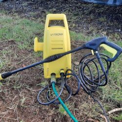 VYTRONIX PW1500 Electric Pressure Washer Review