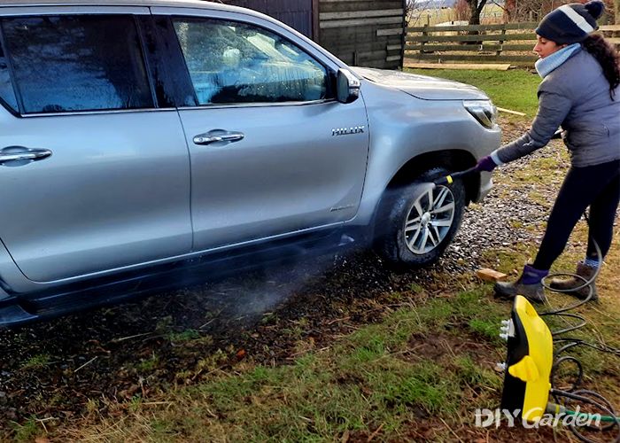 VYTRONIX-PW1500-Electric-Pressure-Washer-Review-design