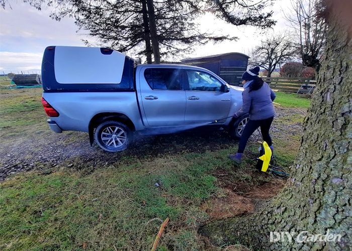 VYTRONIX-PW1500-Electric-Pressure-Washer-Review-performance